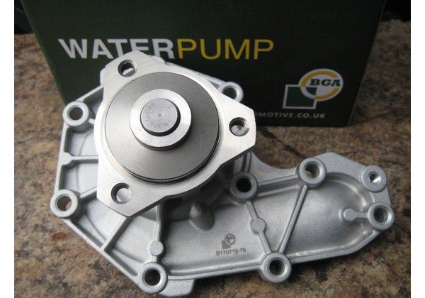 Водяний насос, помпа Renault 5, 9, 11, 19, 21, CLIO, II, Espace III, Kangoo, Laguna, Megane, Rapid, Scenic; Dacia Solenza, 1.6 D, 1.7, 1.8, 1.8 Rsi, 1.8 16V, 1.9 D, 1.9 TD, 1.9 dTi, 2.0, 2.0 16V, 7701462809, 7701463111